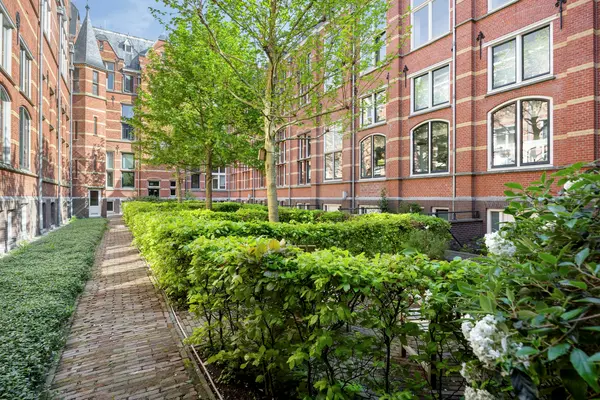 Hugo de Grootstraat 119, Leiden