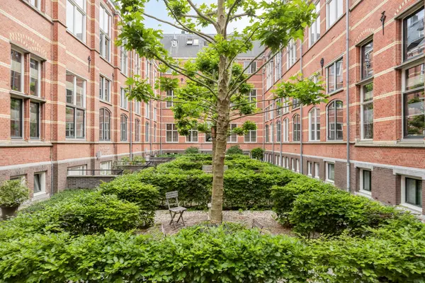 Hugo de Grootstraat 119, Leiden