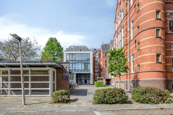 Hugo de Grootstraat 119, Leiden