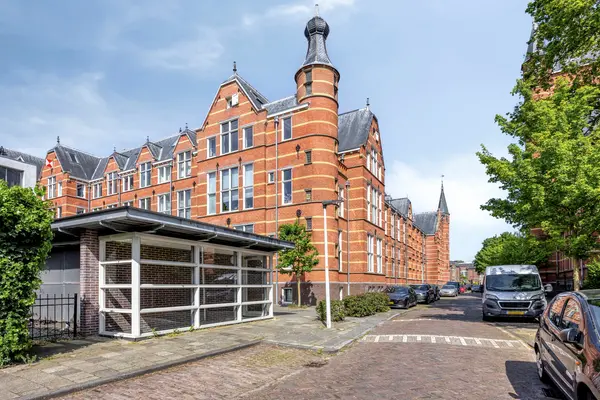 Hugo de Grootstraat 119, Leiden