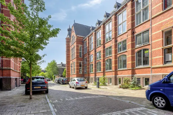Hugo de Grootstraat 119, Leiden