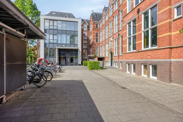 Hugo de Grootstraat 119, Leiden