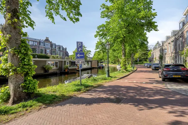 Hugo de Grootstraat 119, Leiden
