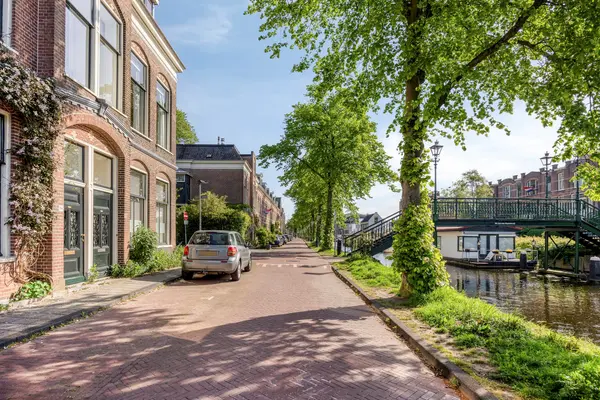 Hugo de Grootstraat 119, Leiden