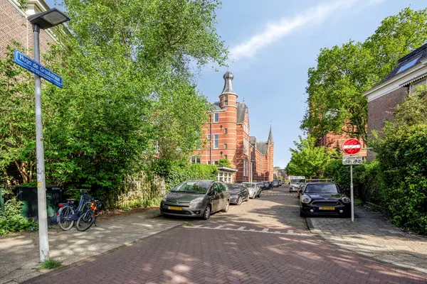 Hugo de Grootstraat 119, Leiden