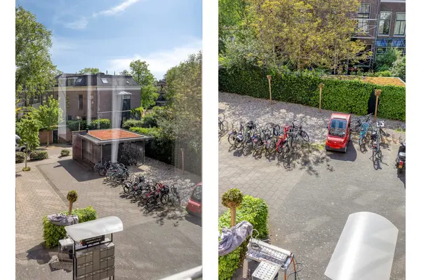 Hugo de Grootstraat 119, Leiden