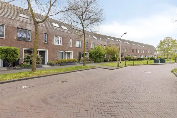 Koolhovenlaan 40, Den Haag