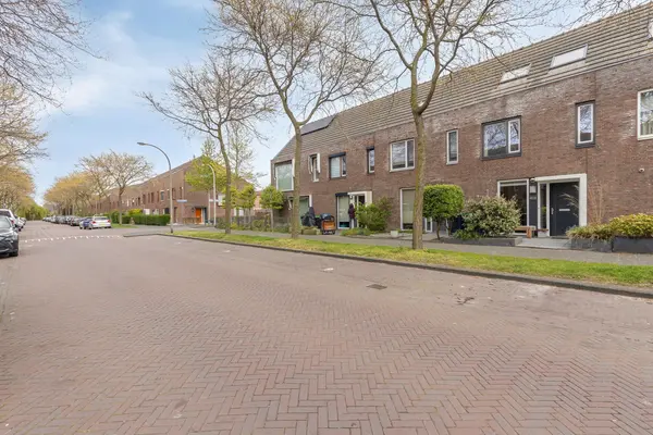 Koolhovenlaan 40, Den Haag