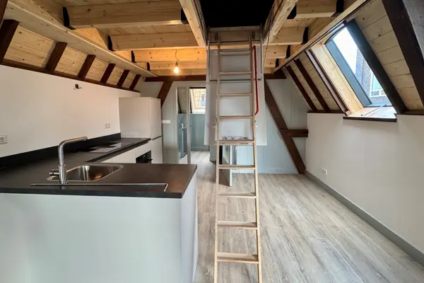 Rijnstraat 9B, Leiden