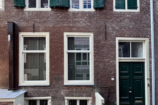 Rijnstraat 9B, Leiden
