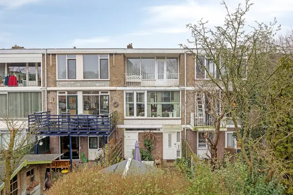Debussystraat 39, Leiden