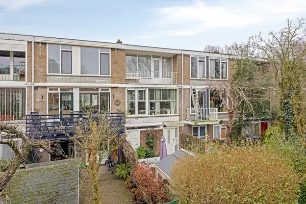 Debussystraat 39, Leiden
