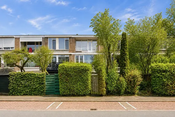 Debussystraat 39, Leiden