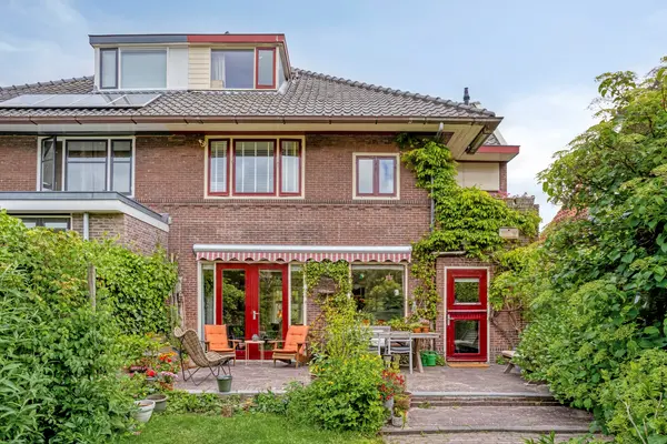 Wasstraat 57, Leiden