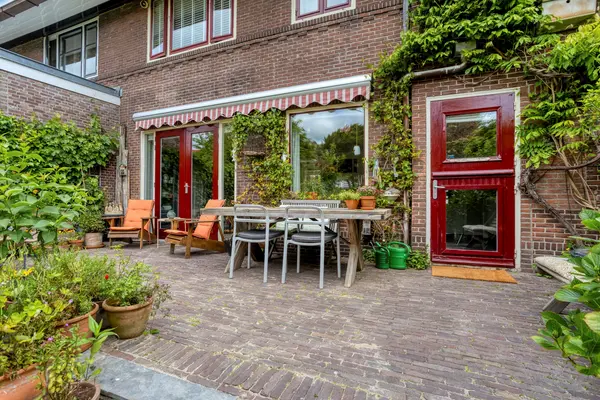 Wasstraat 57, Leiden