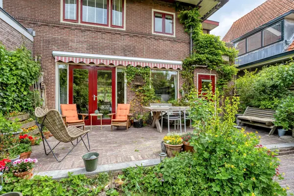 Wasstraat 57, Leiden