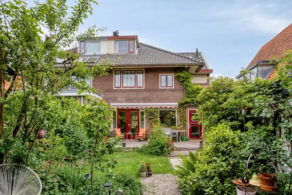 Wasstraat 57, Leiden