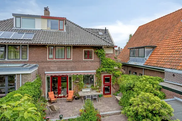 Wasstraat 57, Leiden