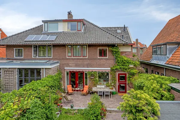 Wasstraat 57, Leiden