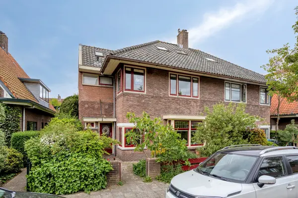 Wasstraat 57, Leiden