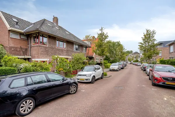 Wasstraat 57, Leiden