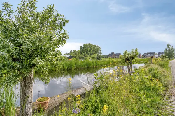 Kleikade 43, Waddinxveen