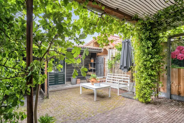 Kleikade 43, Waddinxveen
