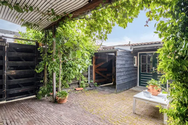 Kleikade 43, Waddinxveen