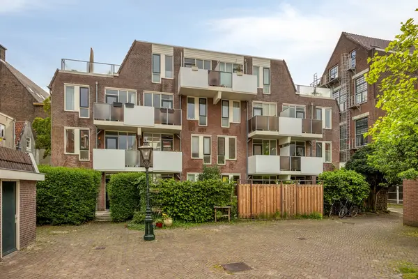 Neeltje van Zuytbrouckhof 29, Leiden