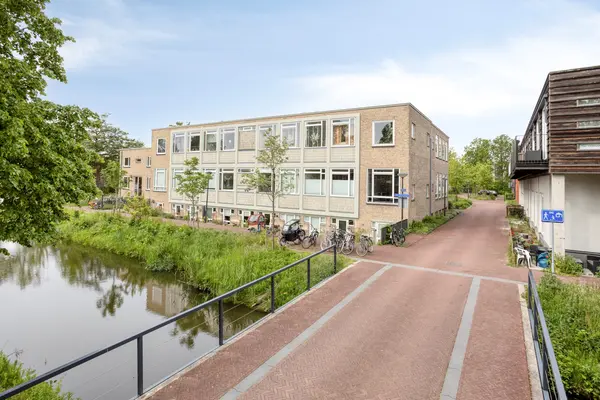 Max Velthuijskade 63, Leiden