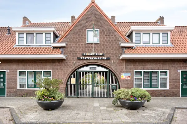 Max Velthuijskade 63, Leiden