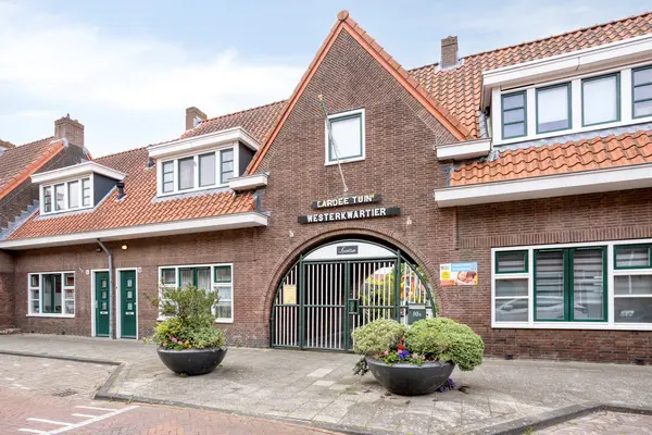 Max Velthuijskade 63, Leiden
