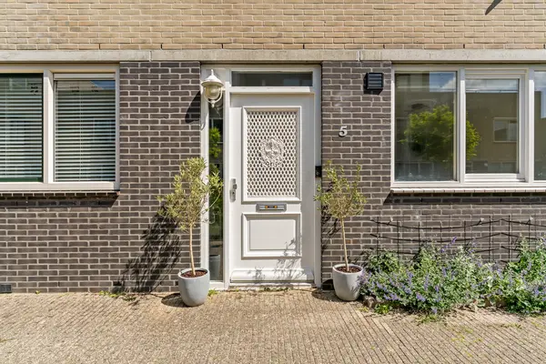 Suze Baarthof 5, Leiden