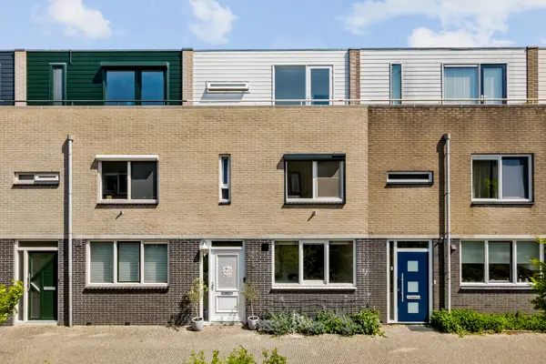 Suze Baarthof 5, Leiden