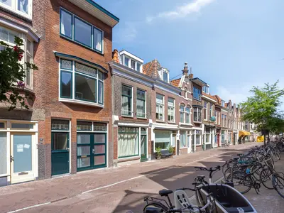 Foto 2 van Morsstraat 45A