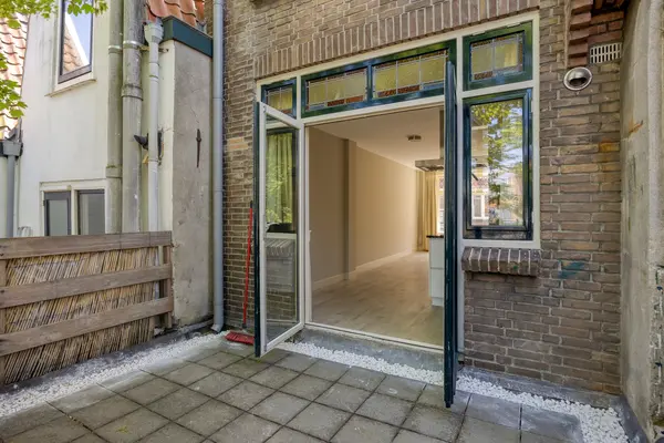 Morsstraat 45A, Leiden