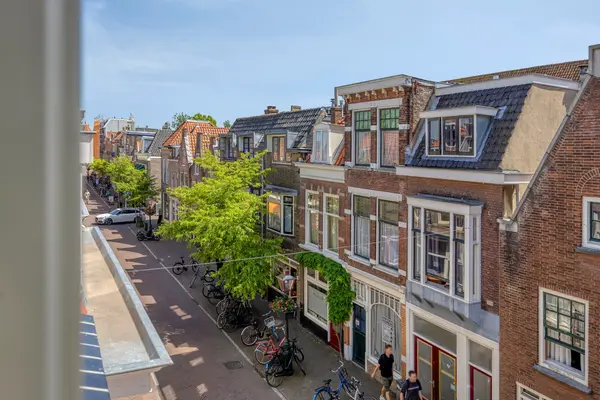 Morsstraat 45A, Leiden
