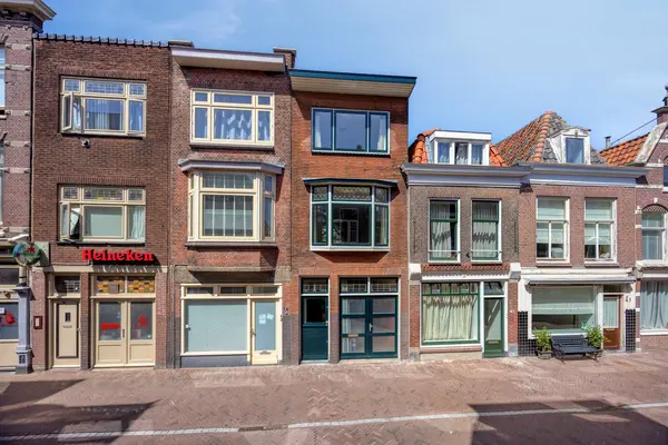 Morsstraat 45A, Leiden