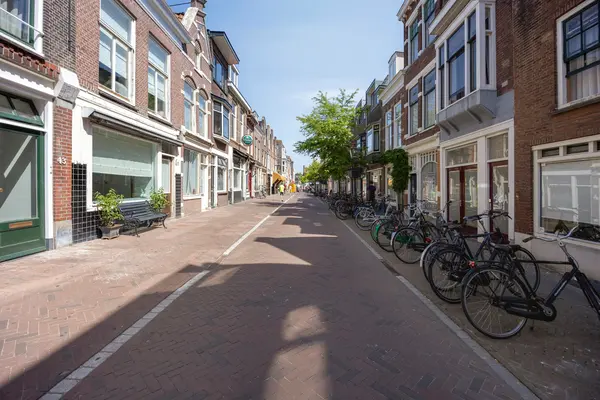 Morsstraat 45A, Leiden