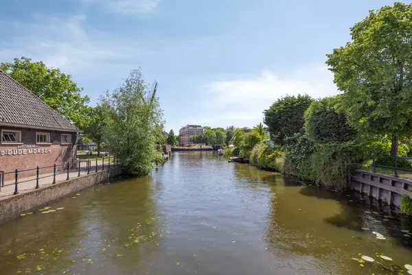 Morsstraat 45A, Leiden