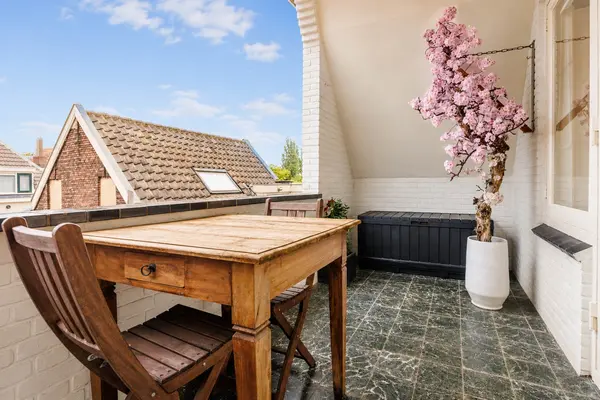Hogewoerd 148A, Leiden