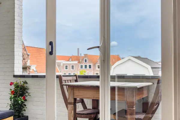 Hogewoerd 148A, Leiden