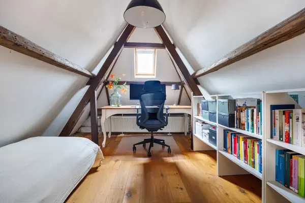 Hogewoerd 148A, Leiden