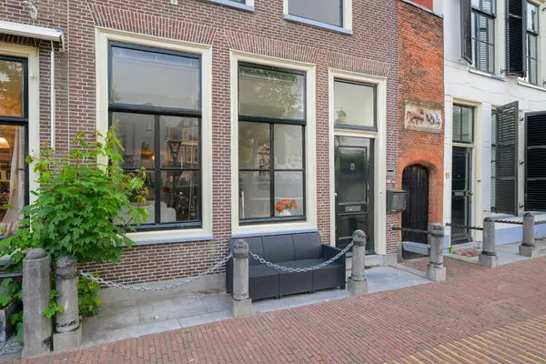 Stille Rijn 14, Leiden