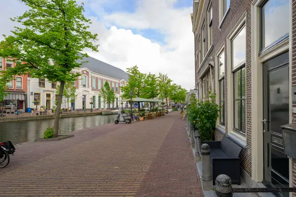 Stille Rijn 14, Leiden