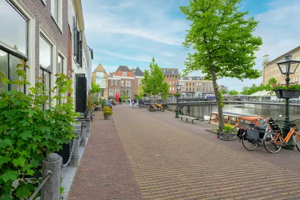 Stille Rijn 14, Leiden