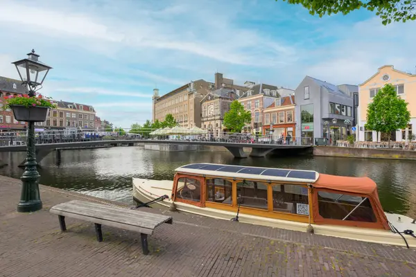 Stille Rijn 14, Leiden