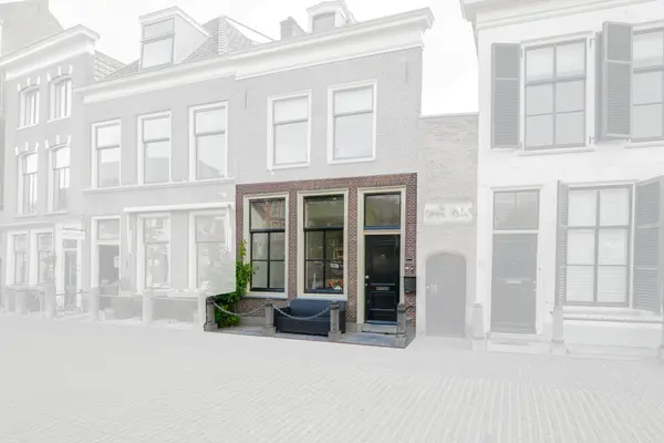 Stille Rijn 14, Leiden