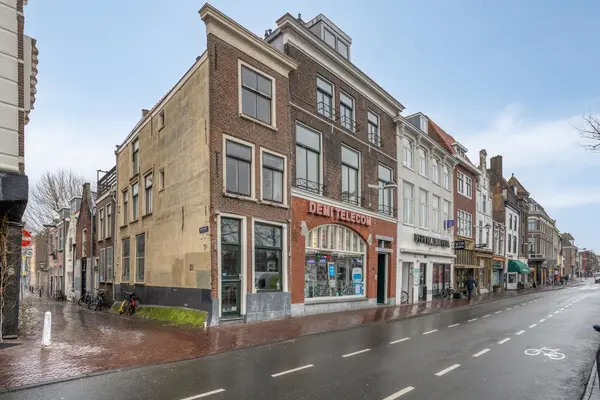 Turfmarkt 7B, Leiden