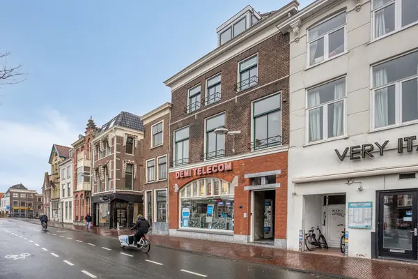 Turfmarkt 7B, Leiden